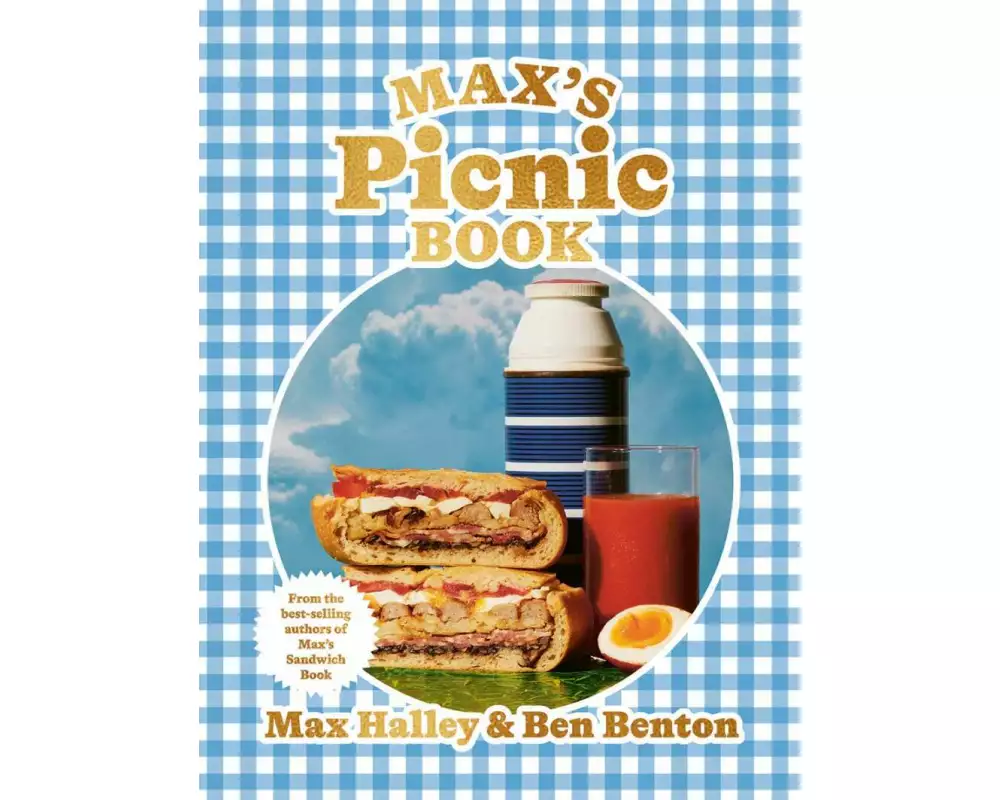 Max’s Picnic Book