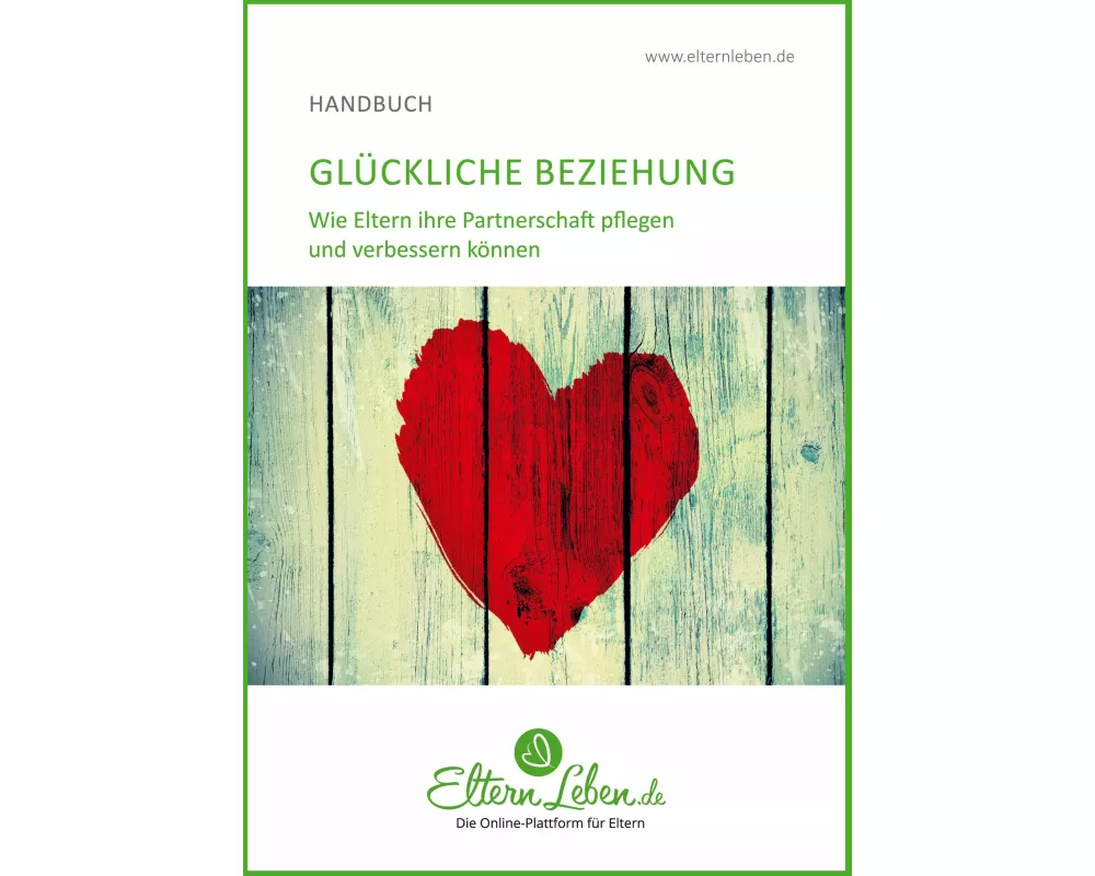 Glückliche Beziehung