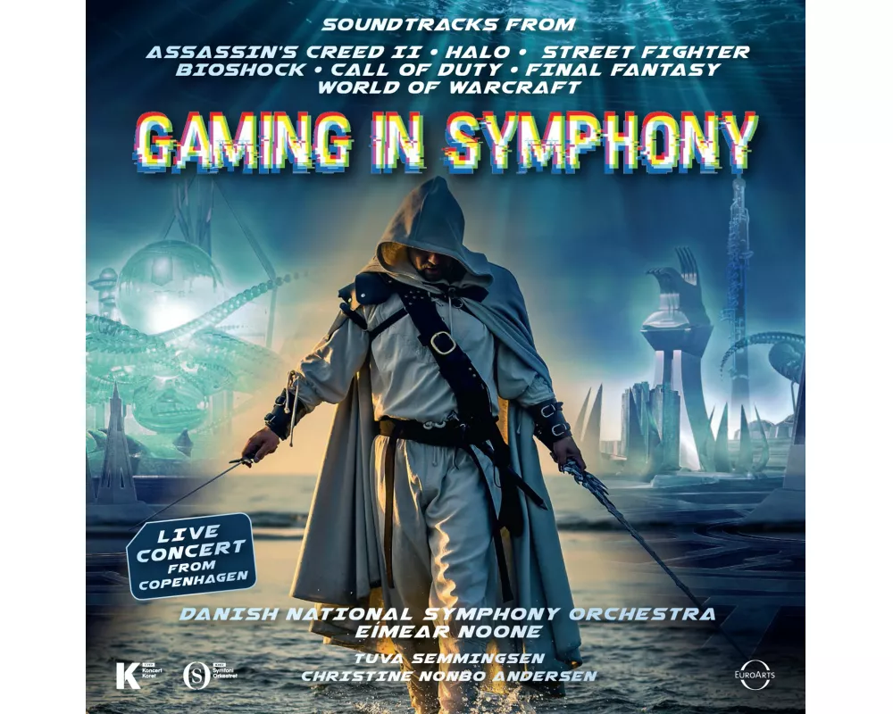 Gaming in Symphony