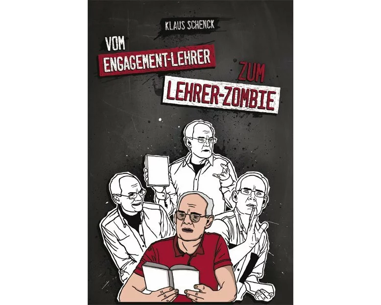 Vom Engagement-Lehrer zum Lehrer-Zombie
