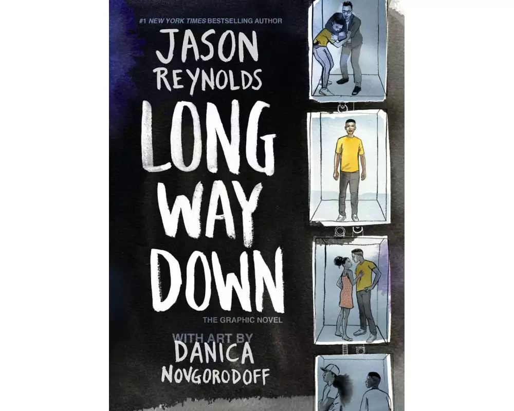 Long Way Down (The Graphic Novel)