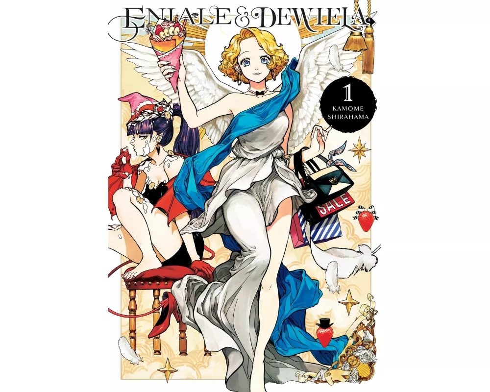Eniale & Dewiela, Vol. 1