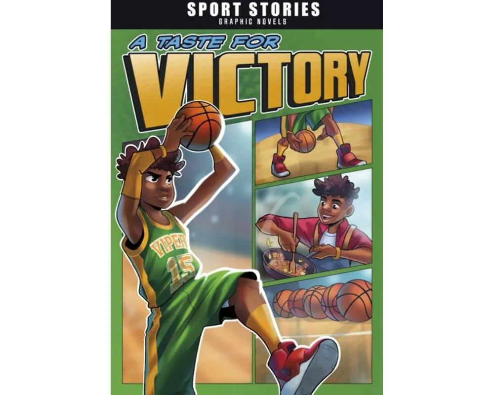 A Taste for Victory