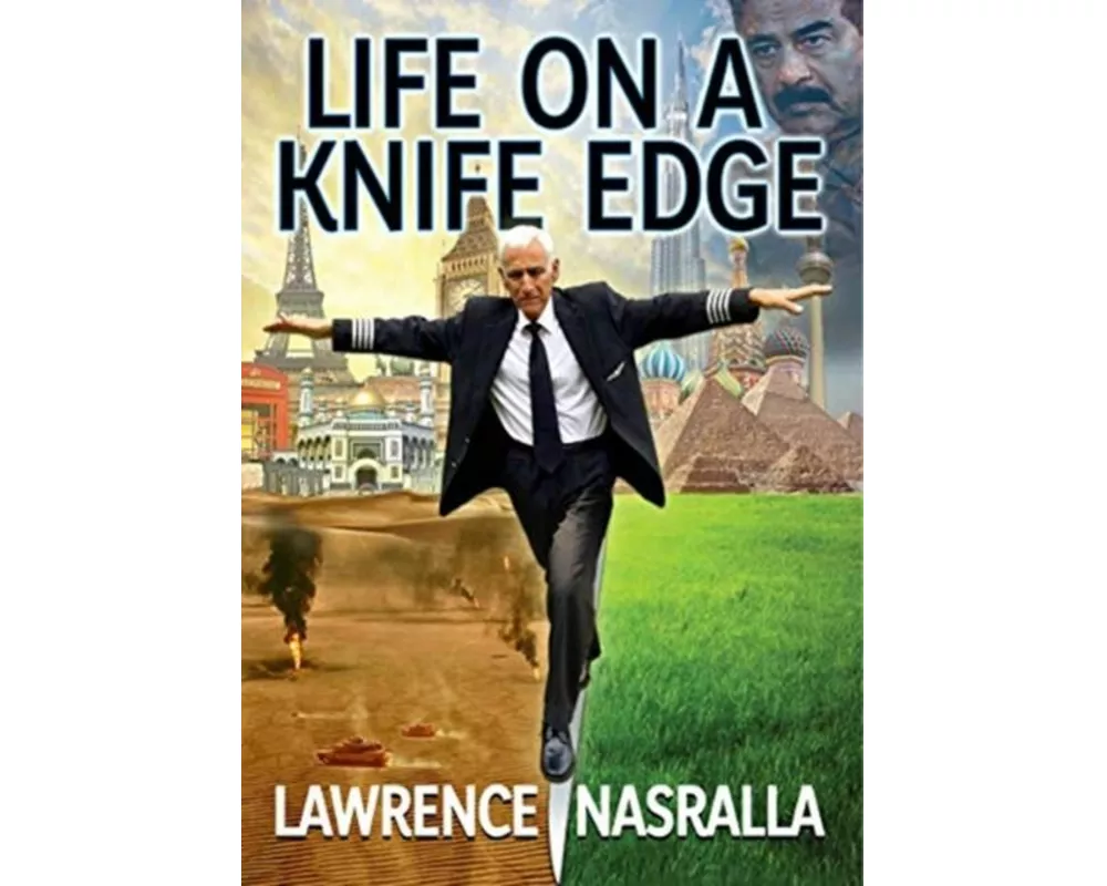 Life on a Knife Edge