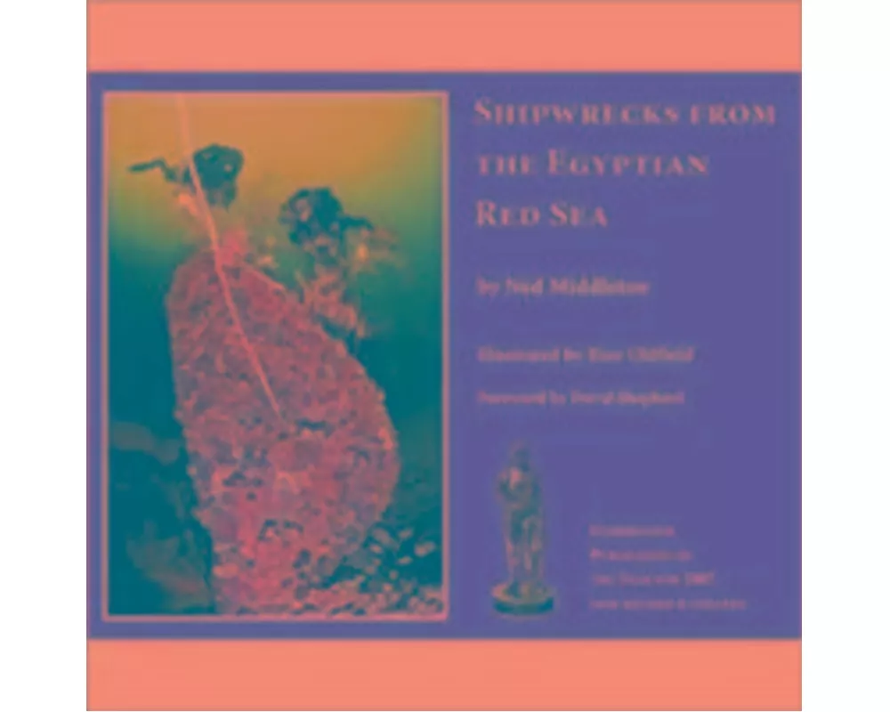 Shipwrecks from the Egyptian Red Sea