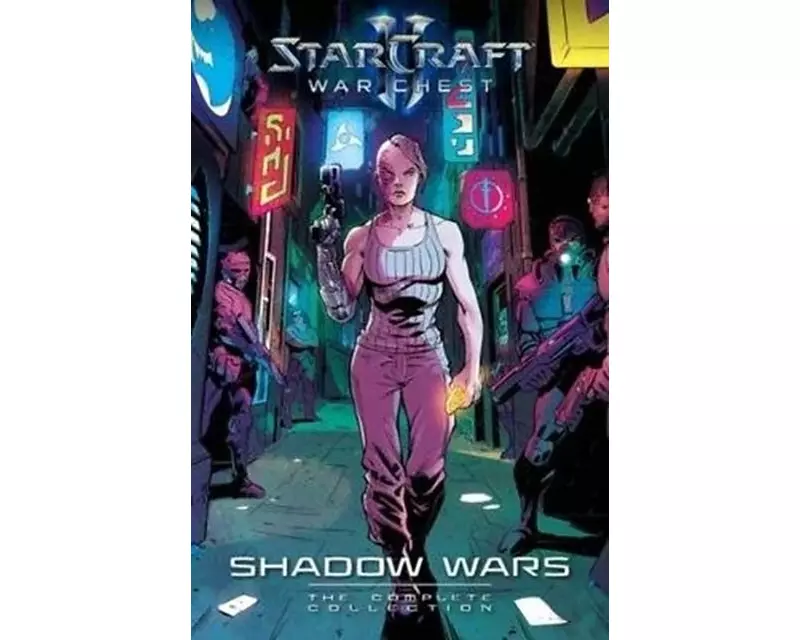 StarCraft: WarChest - Shadow Wars: The Complete Collection