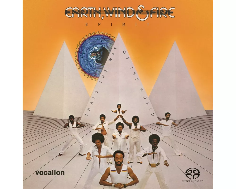 Spirit - That's the Way of the World