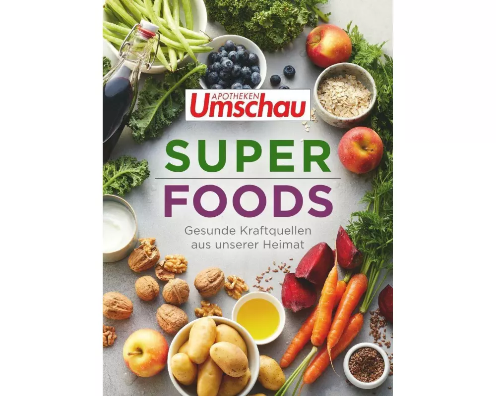 Apotheken Umschau: Superfoods