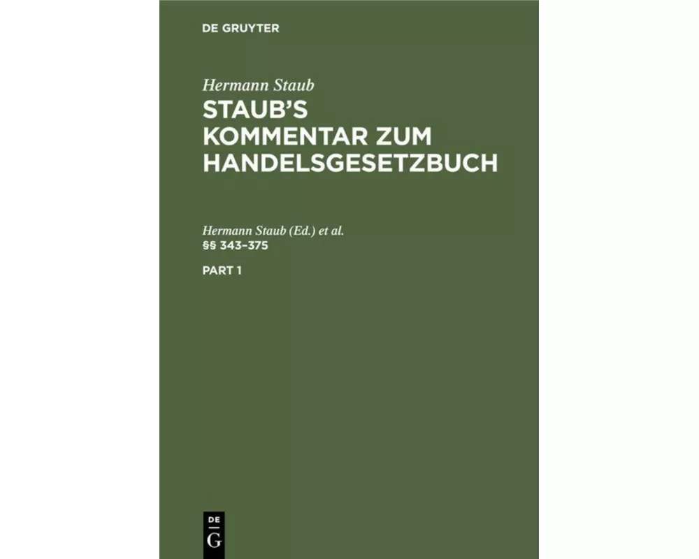 §§ 343-375