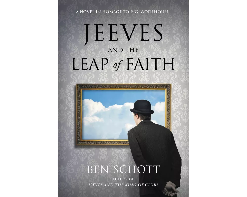 Jeeves and the Leap of Faith