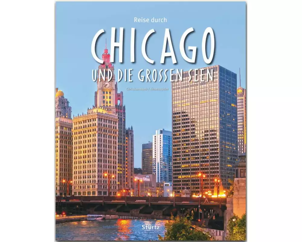 Reise durch Chicago und die Großen Seen