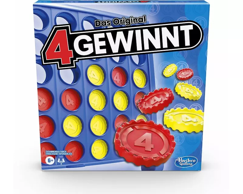 4 gewinnt