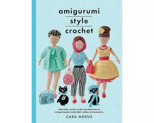 Amigurumi Style Crochet