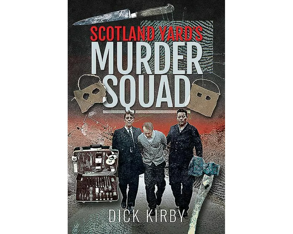 Scotland Yard's Murder Squad