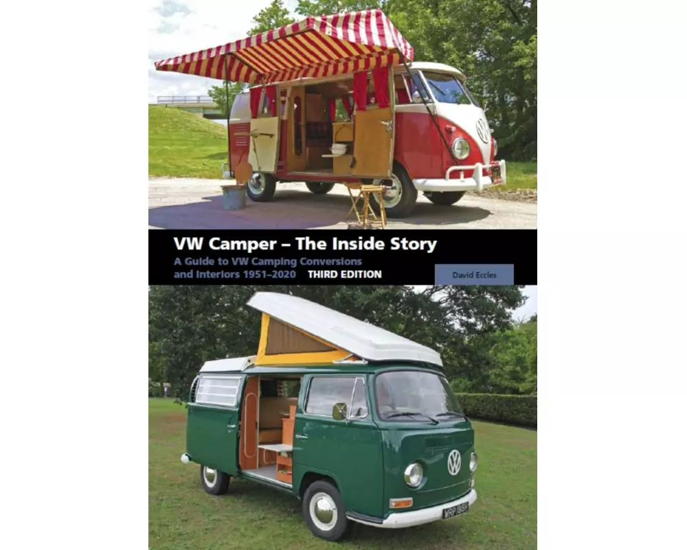 VW Camper - The Inside Story