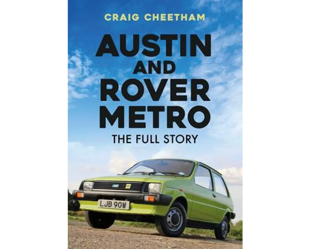 Austin and Rover Metro