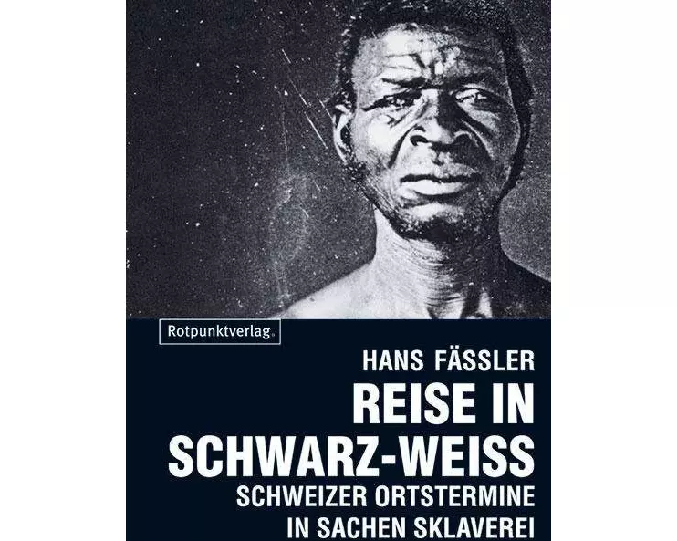 Reise in Schwarz-Weiss