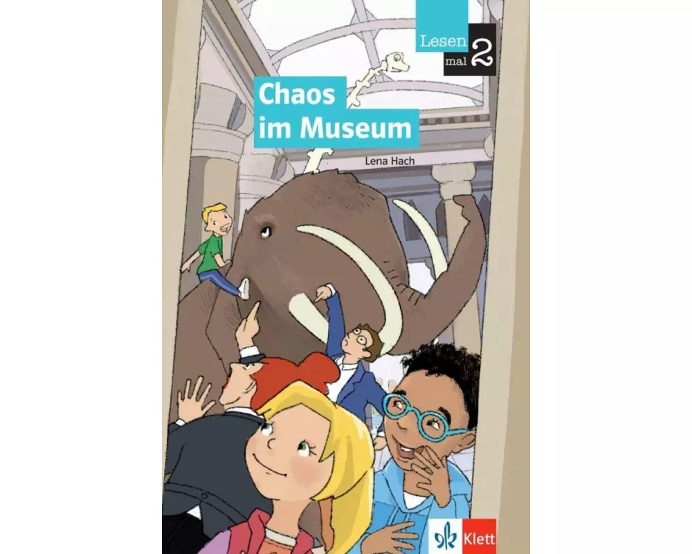 Chaos im Museum