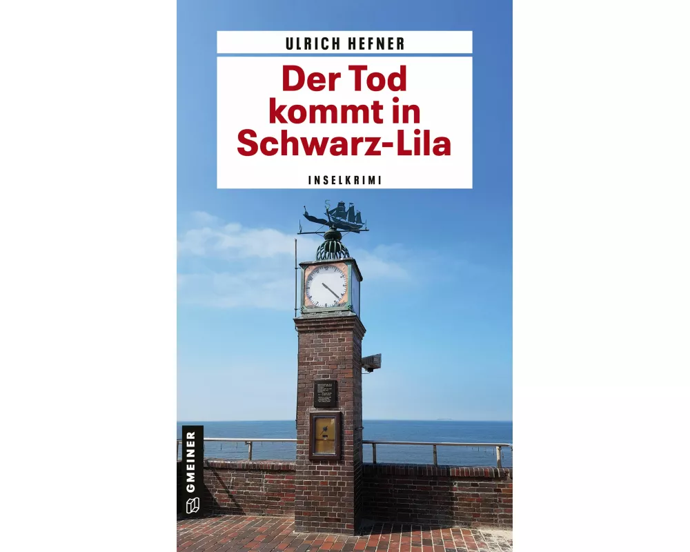 Der Tod kommt in Schwarz-Lila