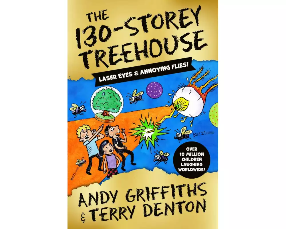 The 130-Storey Treehouse