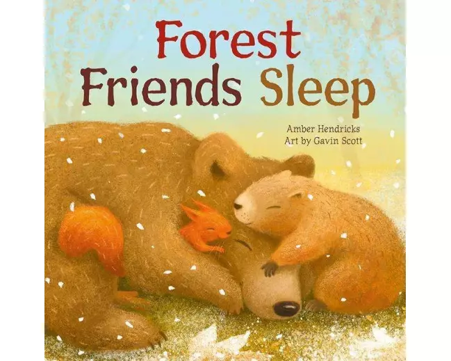 Forest Friends Sleep