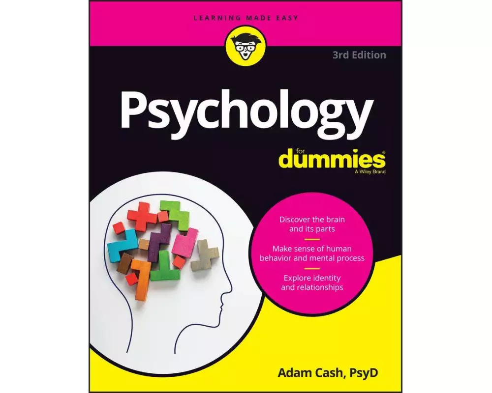 Psychology For Dummies