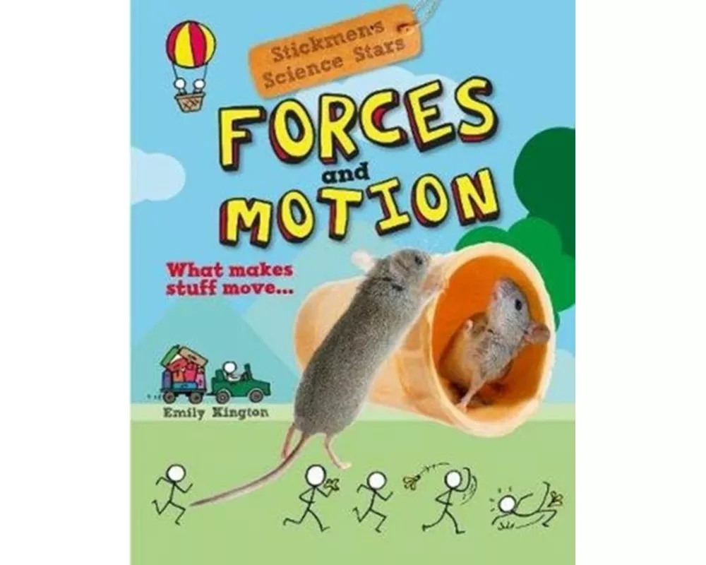 Forces and Motion