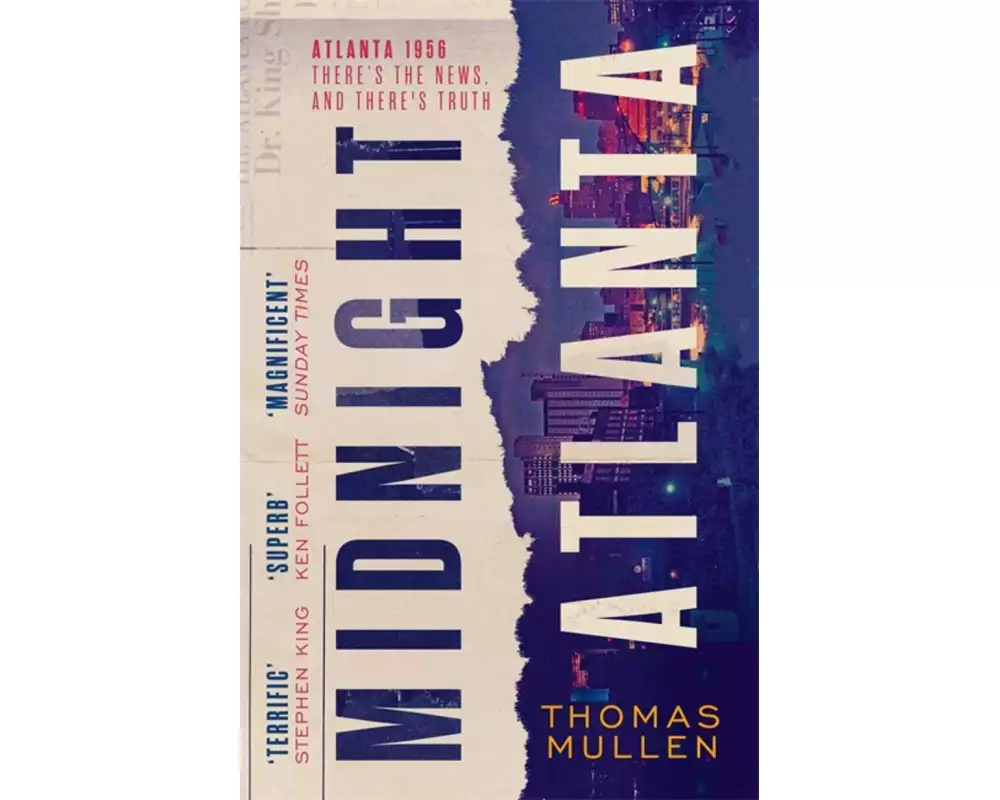 Midnight Atlanta