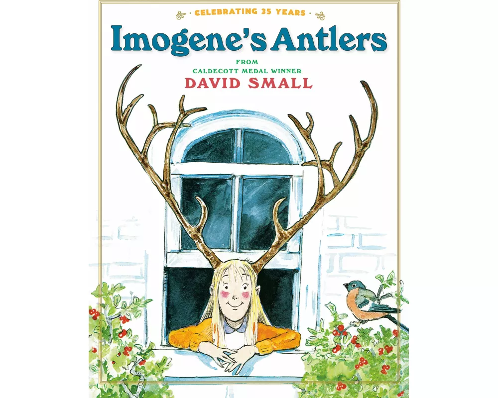 Imogene's Antlers