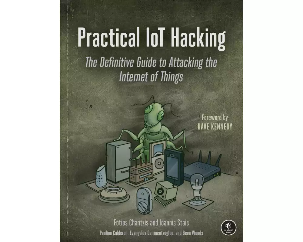 Practical IoT Hacking
