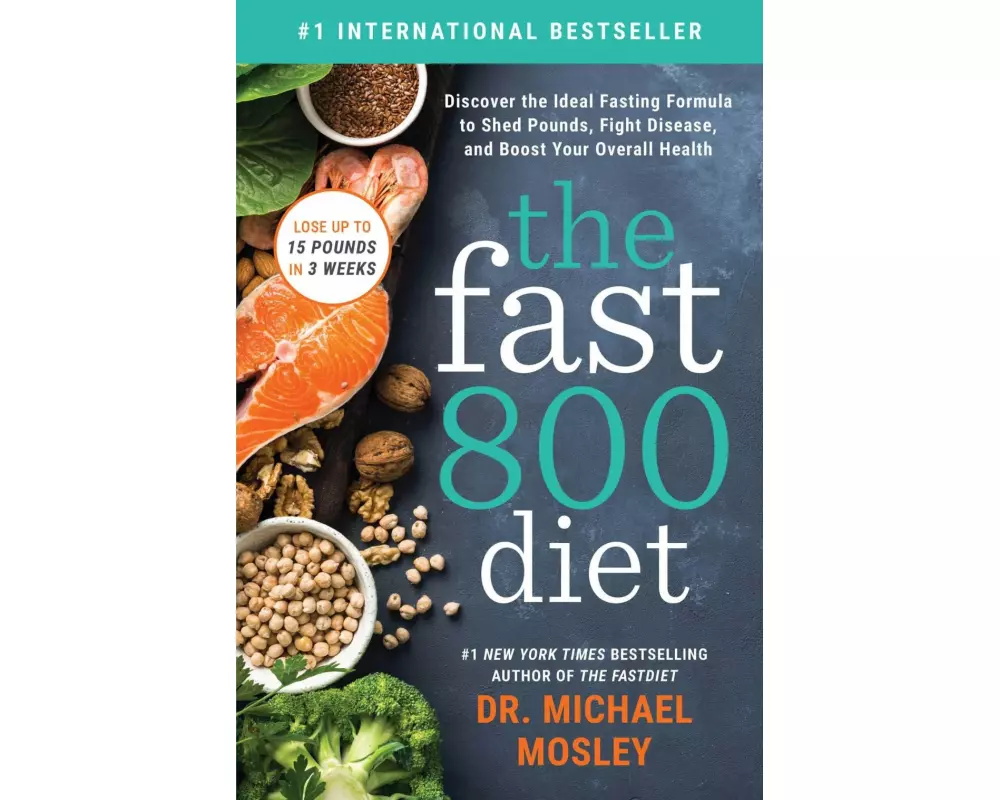 The Fast800 Diet