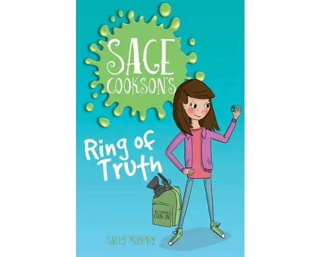 Sage Cookson's Ring of Truth