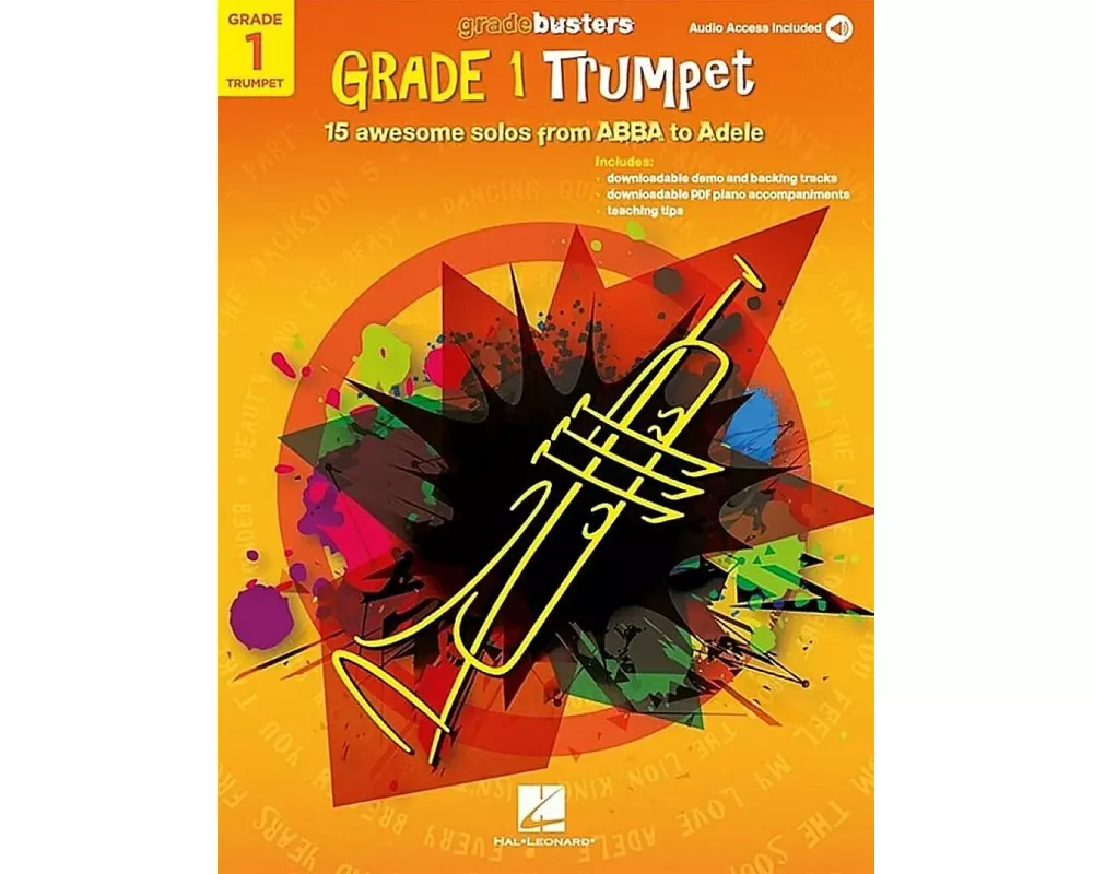 Gradebusters Grade 1 - Trumpet