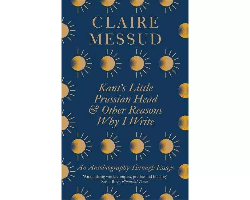 Kant's Little Prussian Head and Other Reasons Why I Write