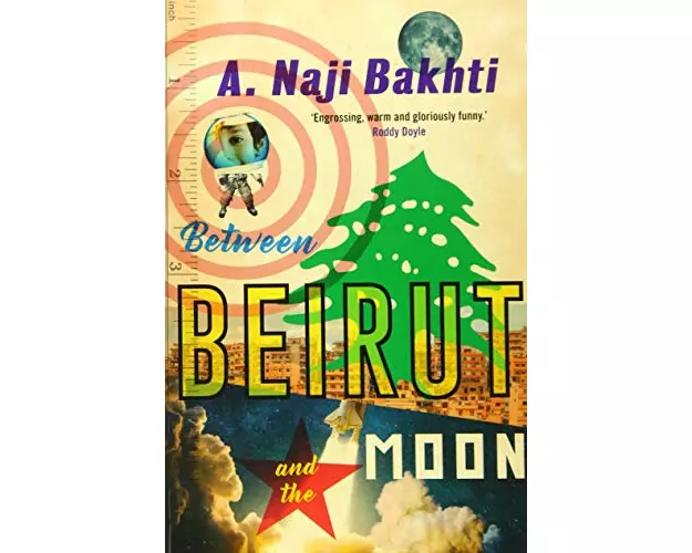 Between Beirut And The Moon