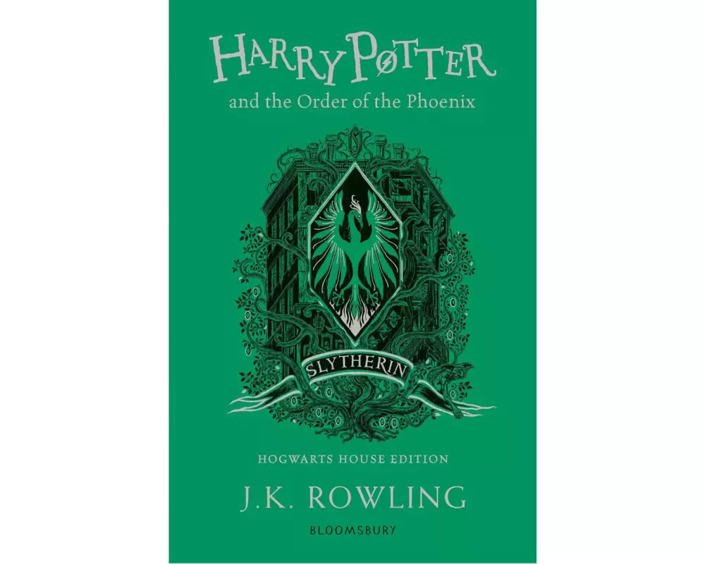 Harry Potter and the Order of the Phoenix – Slytherin Edition