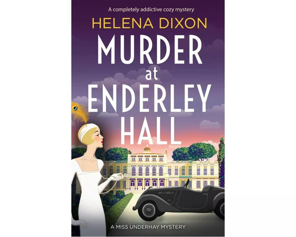 Murder at Enderley Hall