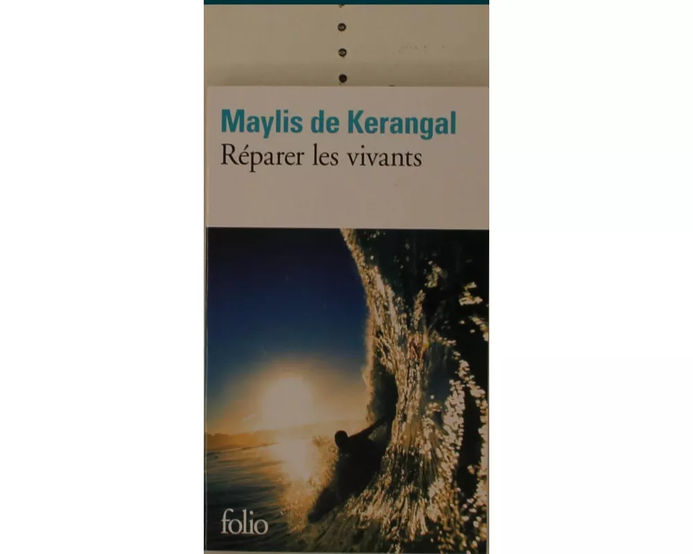 Réparer les vivants