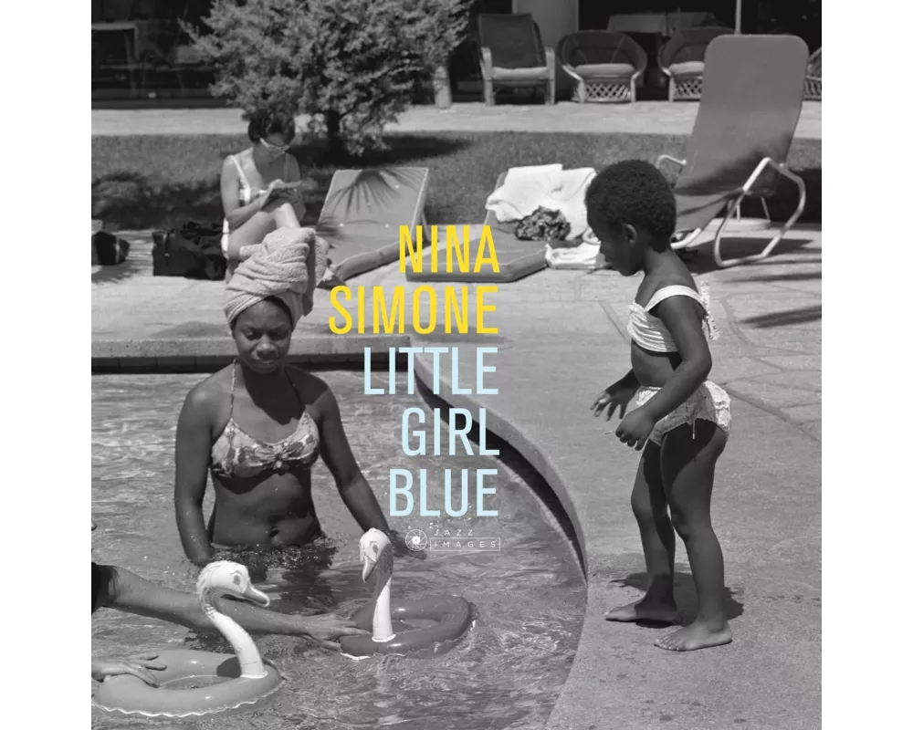 Little Girl Blue