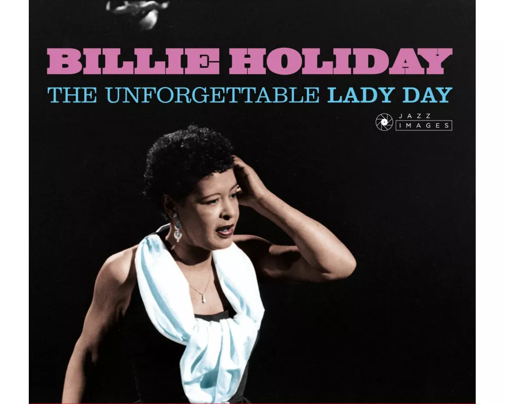 The Unforgettable Lady Day