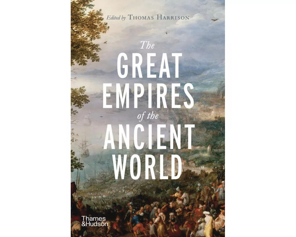 The Great Empires of the Ancient World