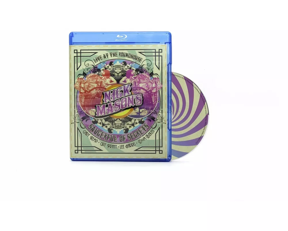 Live at the Roundhouse