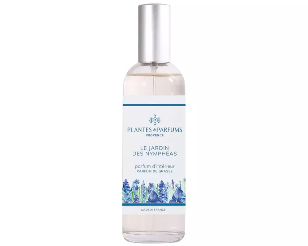 Plantes & Parfums Duftspray Der Seerosengarten 100 ml