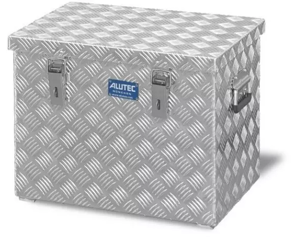 ALUTEC Aluminiumbox Extreme 70, 522 x 375 x 420 mm