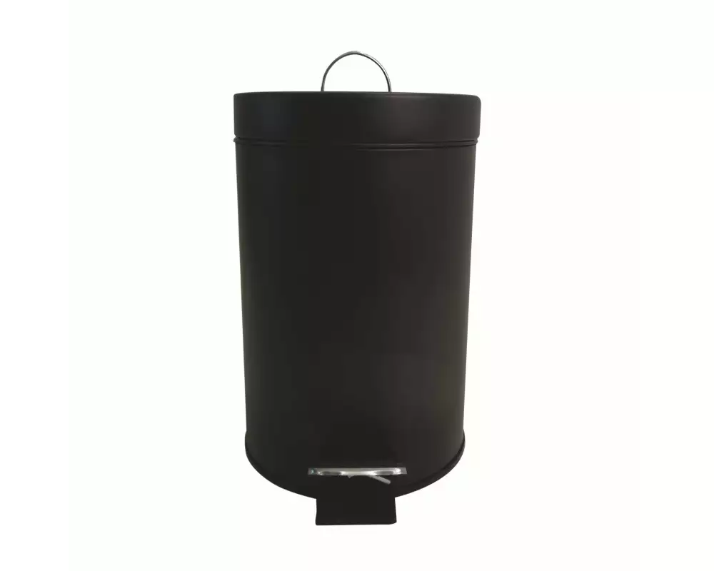 MSV Treteimer 3 l, Schwarz