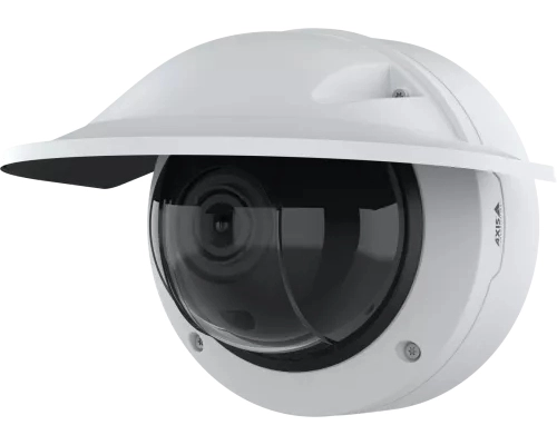 AXIS Q3548-LVE 8 Megapixel Outdoor 4K Network Camera