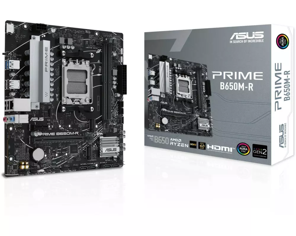 ASUS Mainboard Prime B650M-R