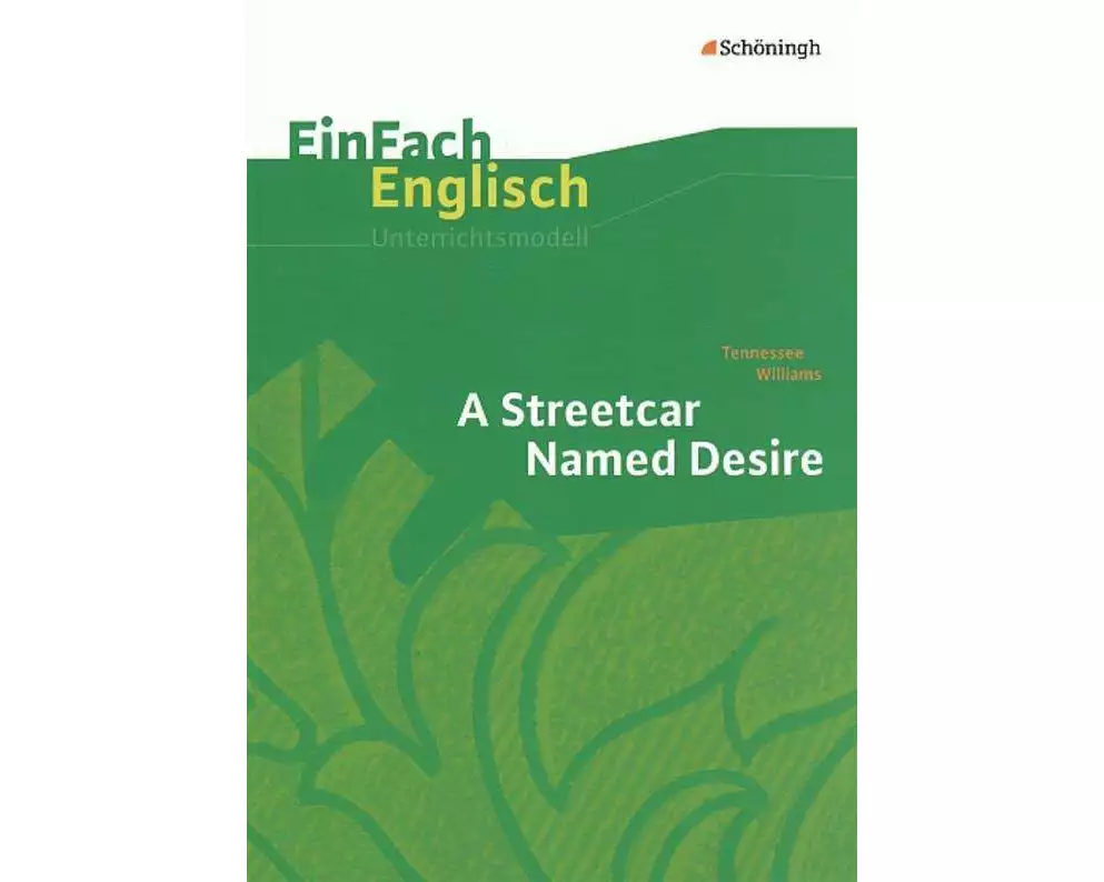EinFach Englisch Unterrichtsmodelle