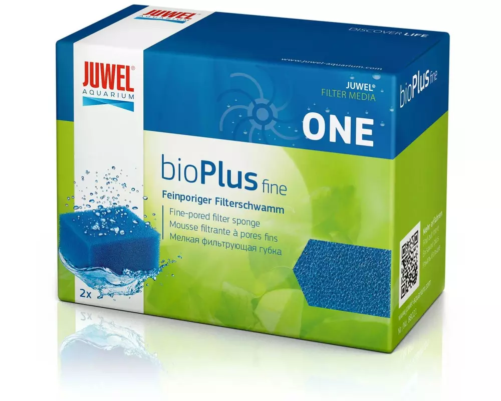 Juwel Filterschwamm bioPlus fein ONE