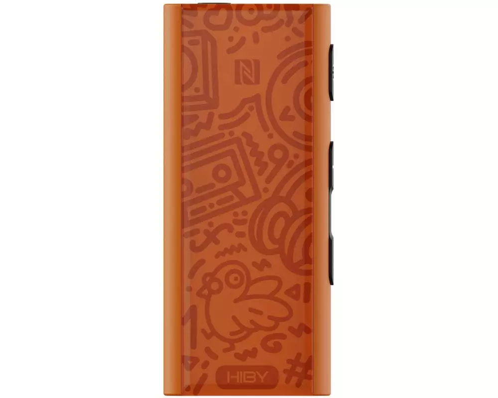 HiBy Kopfhörerverstärker & USB-DAC W3 II